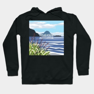 Whakatāne, New Zealand Hoodie